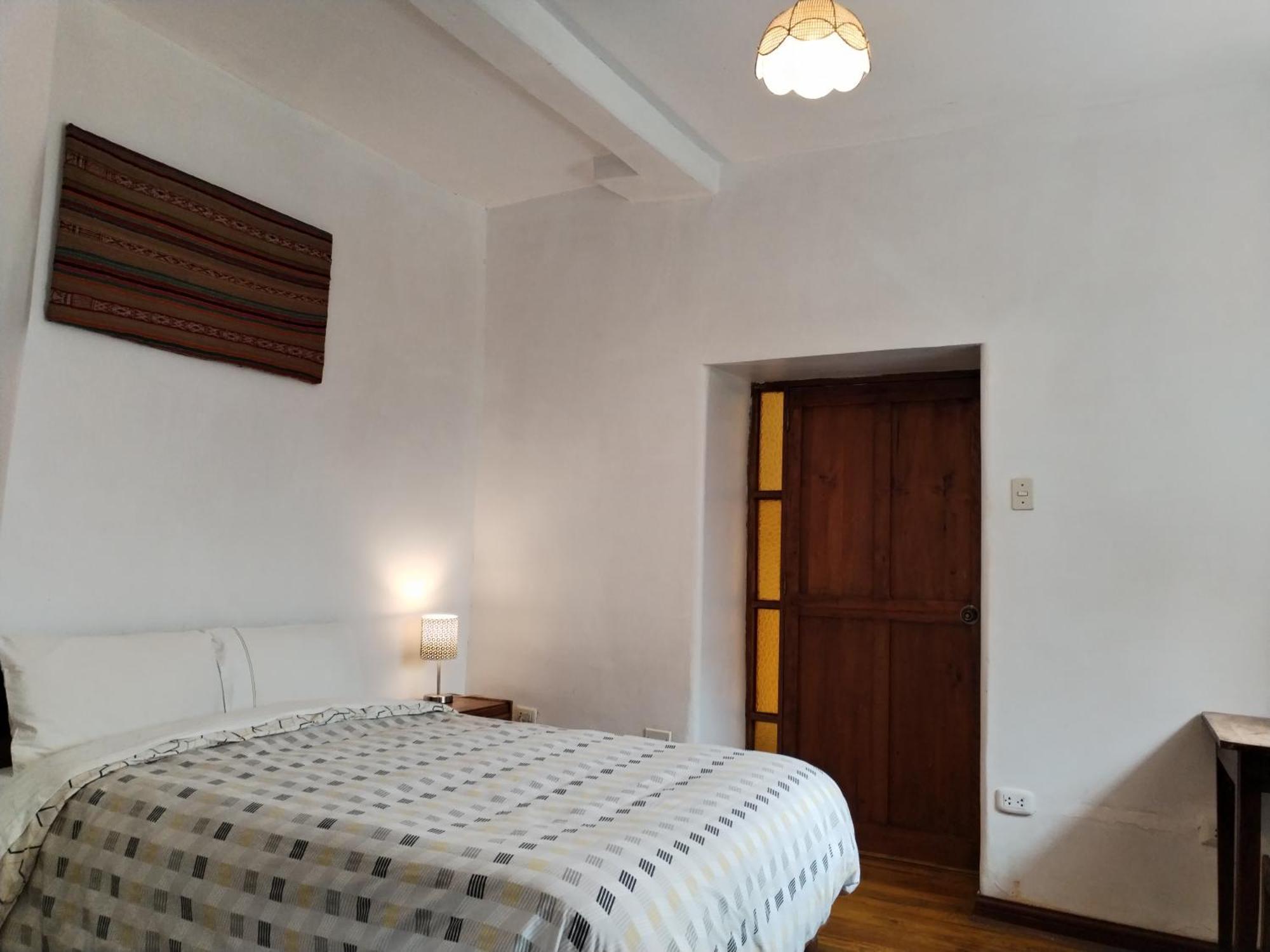 El Jardin De Jeni Hotel Cusco Luaran gambar