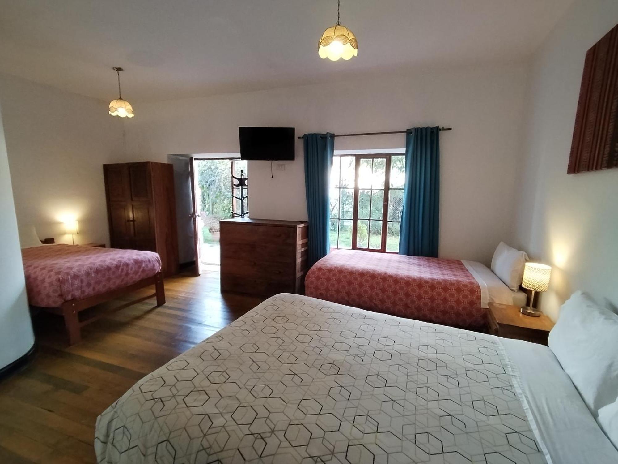 El Jardin De Jeni Hotel Cusco Luaran gambar