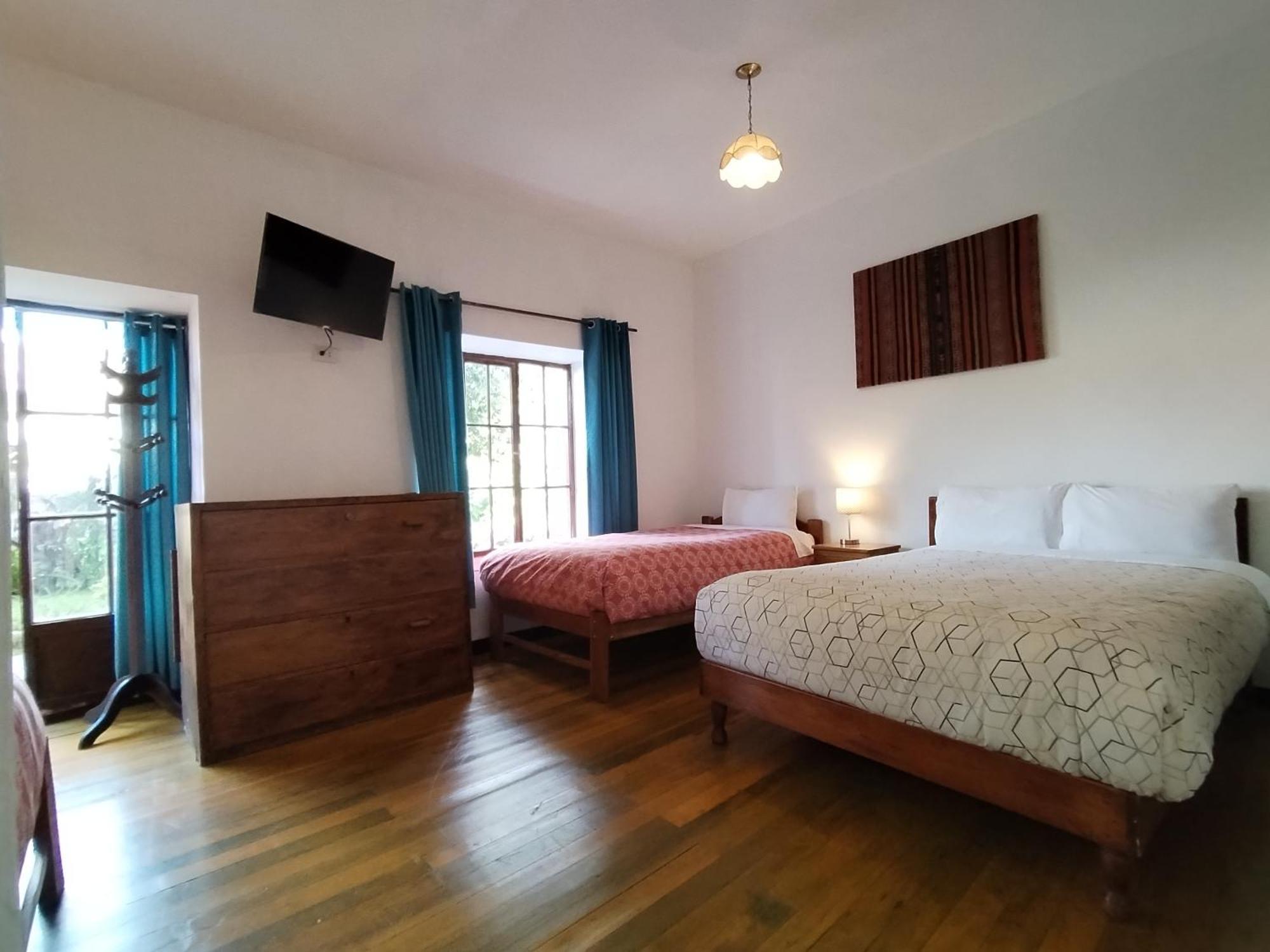 El Jardin De Jeni Hotel Cusco Luaran gambar