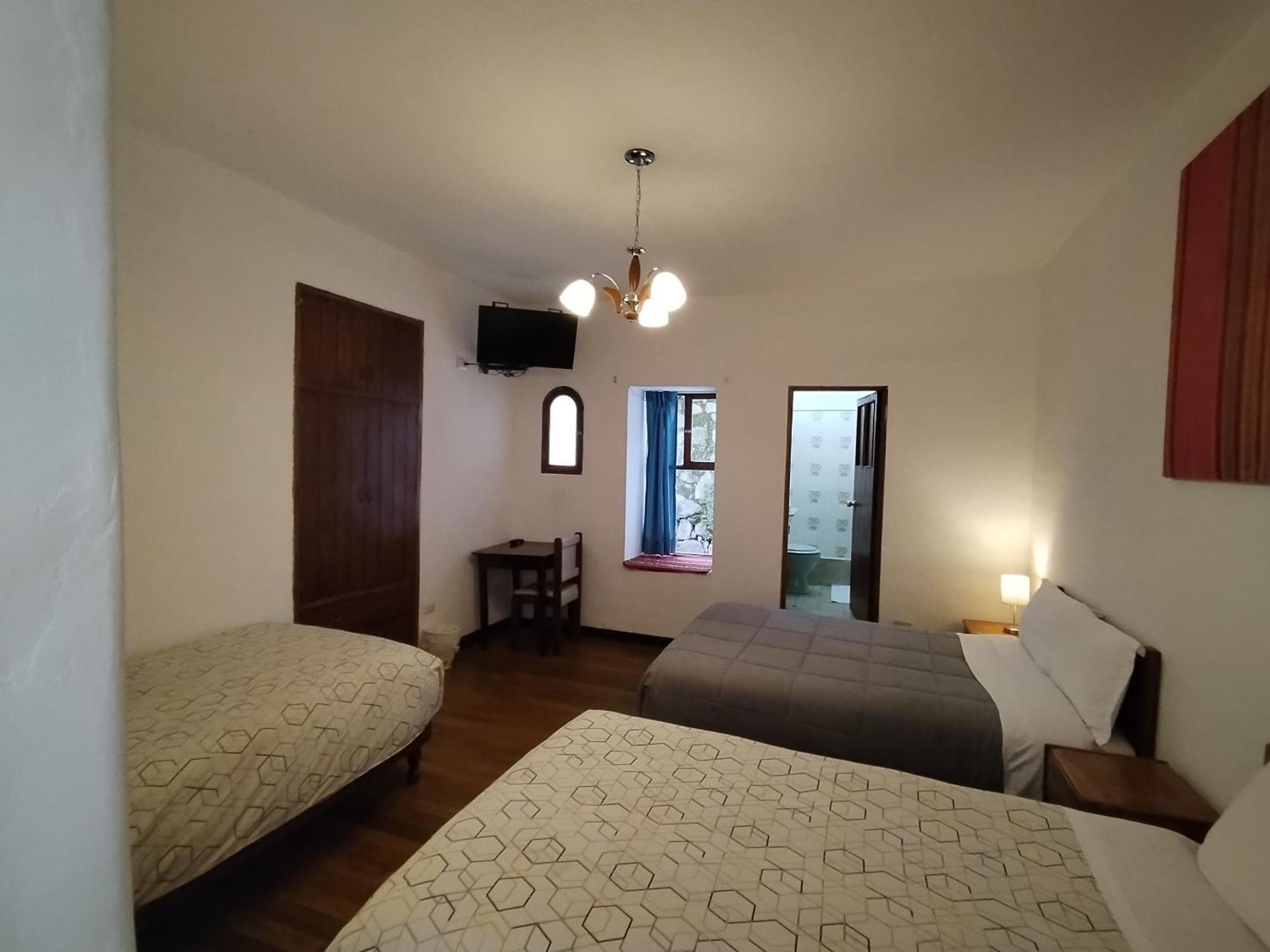 El Jardin De Jeni Hotel Cusco Luaran gambar