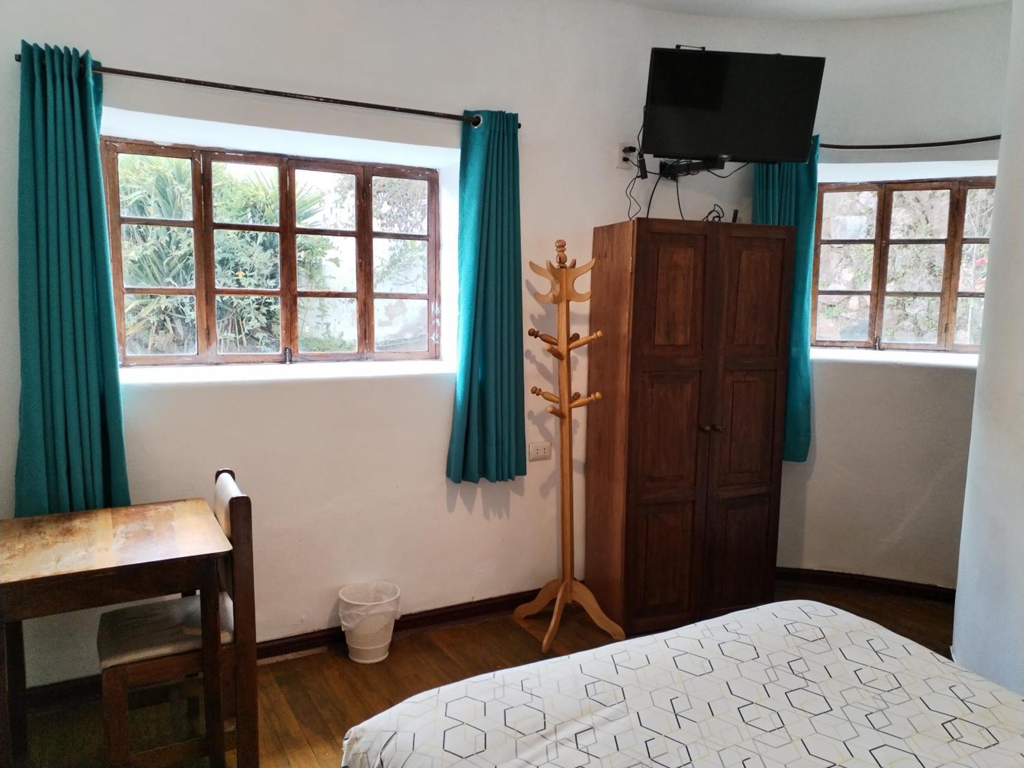 El Jardin De Jeni Hotel Cusco Luaran gambar